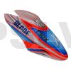 FUC-B130X002 FUSUNO Sky Horse Airbrush Fiberglass Canopy Blade 130 X